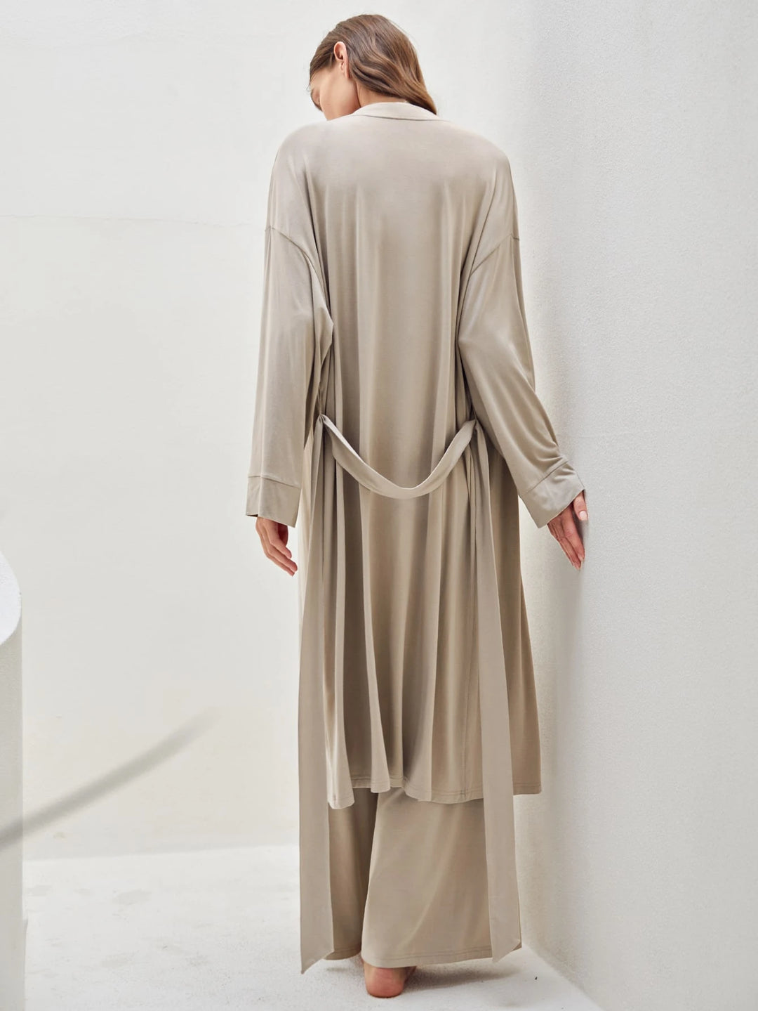 Cardigan SHEIN, bej