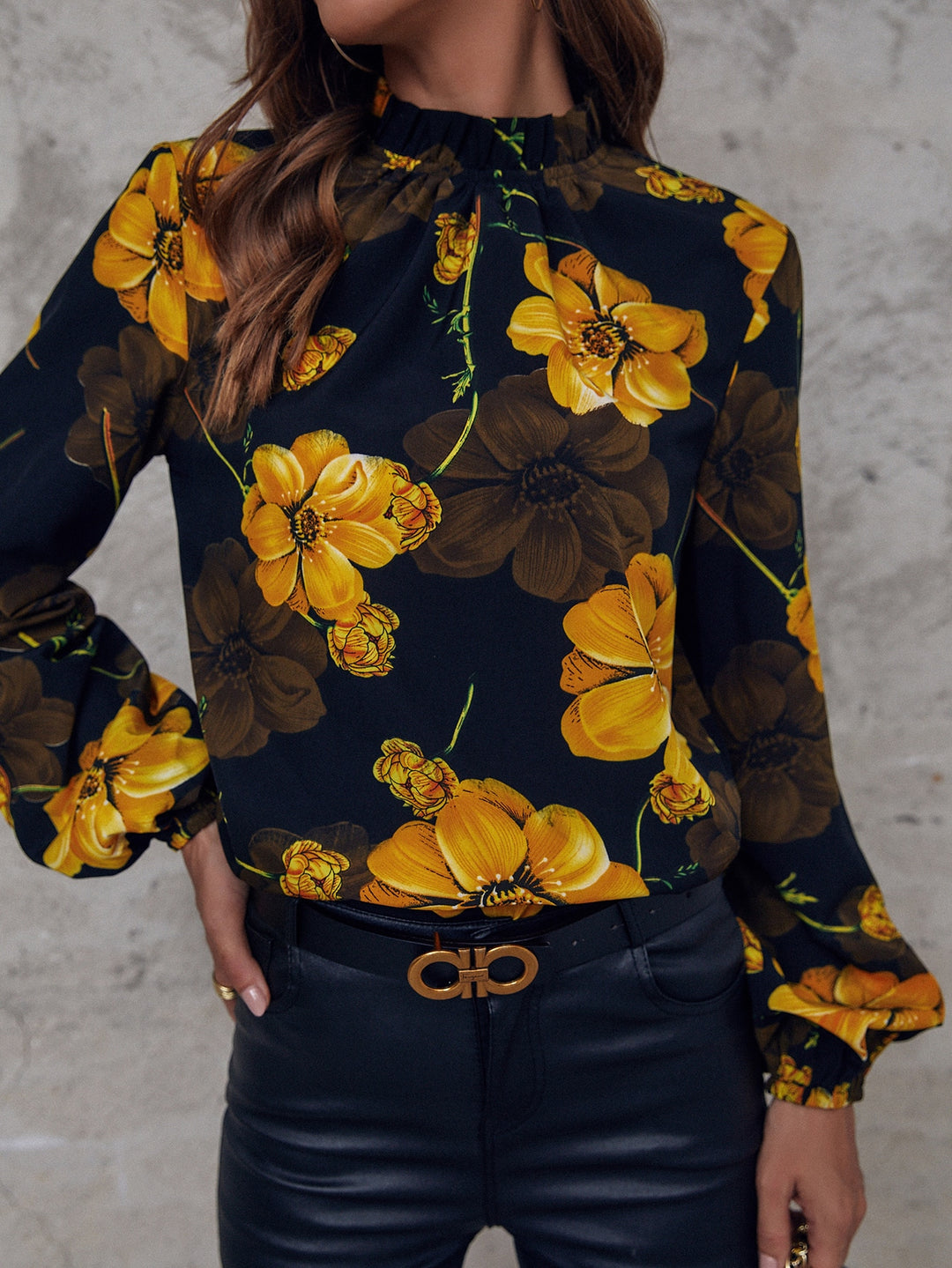Bluza SHEIN, mix culori