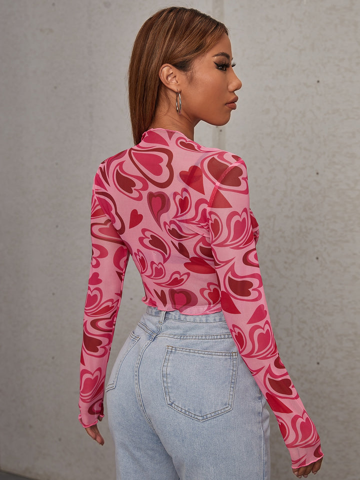 Top SHEIN, roz