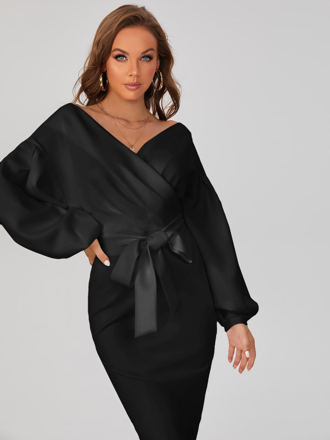 Rochie maxi SHEIN