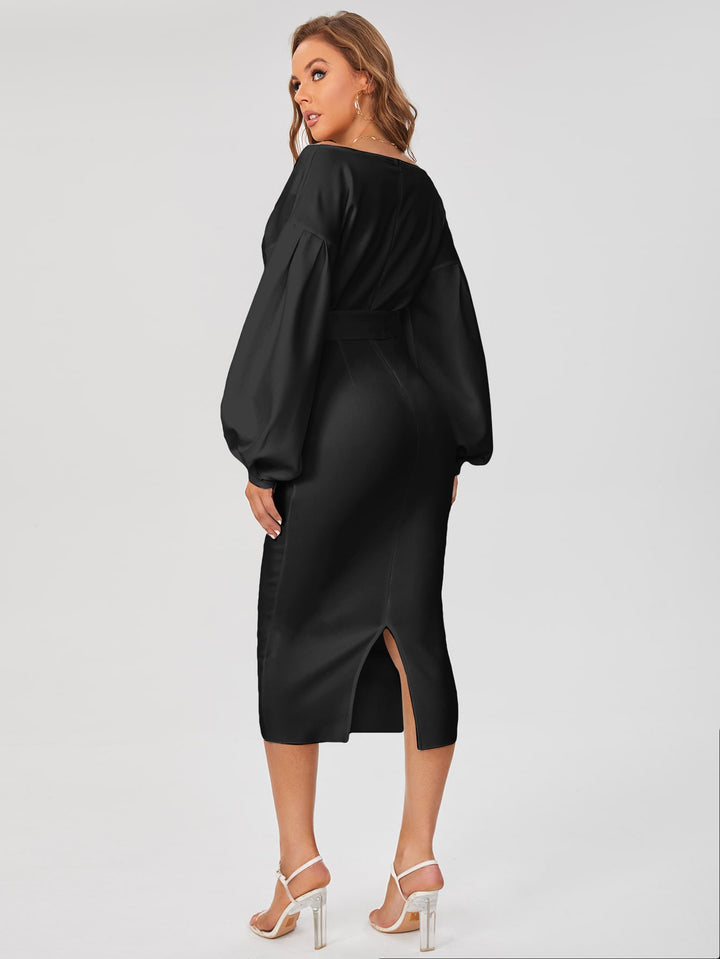 Rochie maxi SHEIN