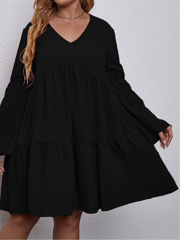 Rochie mini SHEIN, negru
