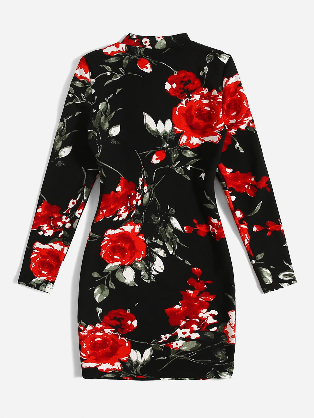 Rochie SHEIN, mix culori
