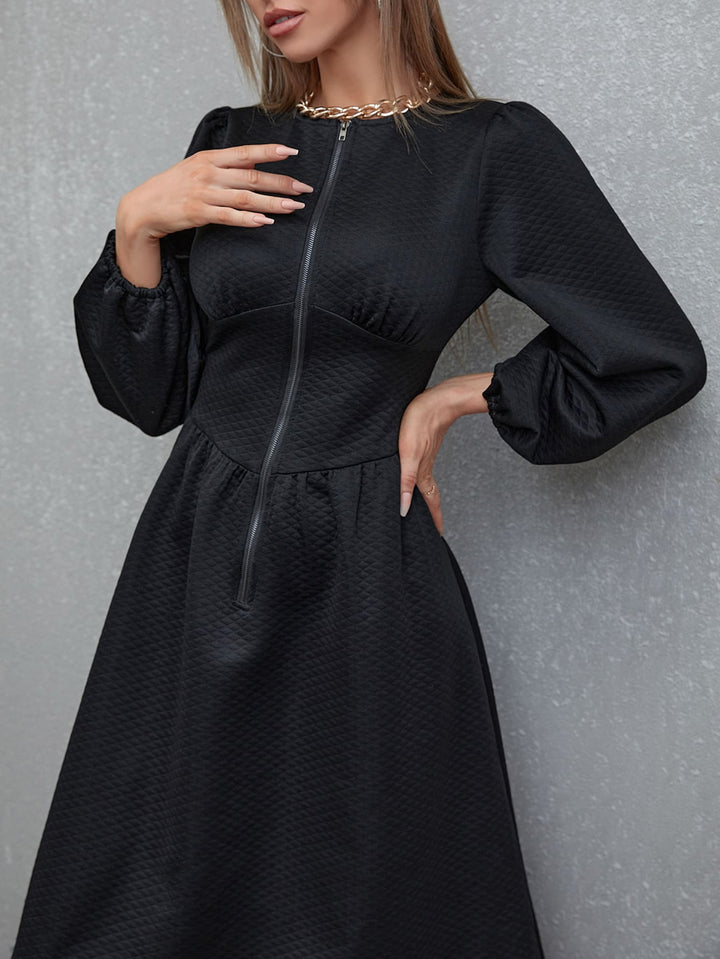 Rochie maxi SHEIN, negru