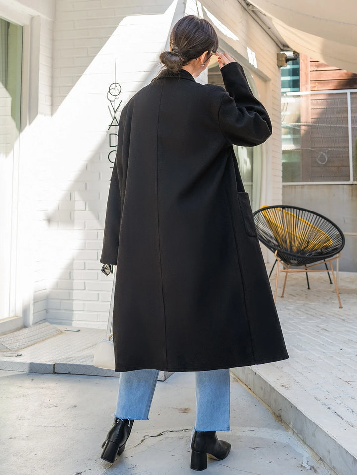 Palton SHEIN, negru