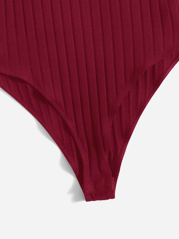 Body SHEIN, vișiniu