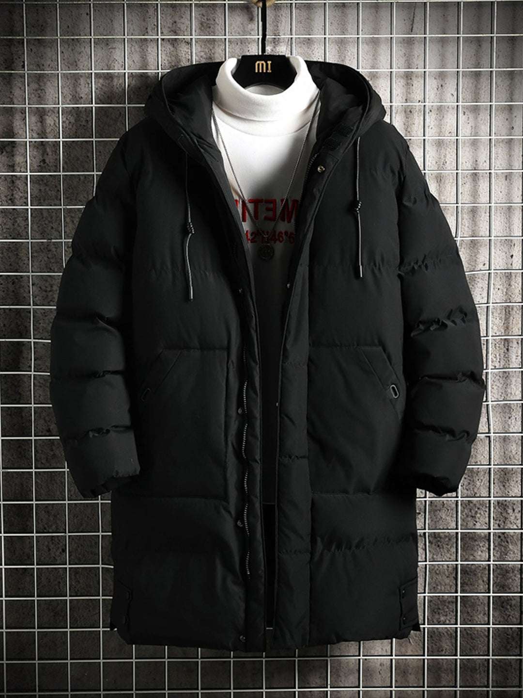 Palton SHEIN, negru