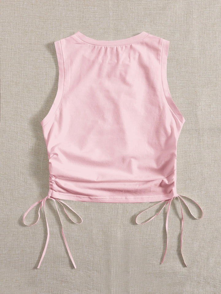 Top Shein Curve+, roz