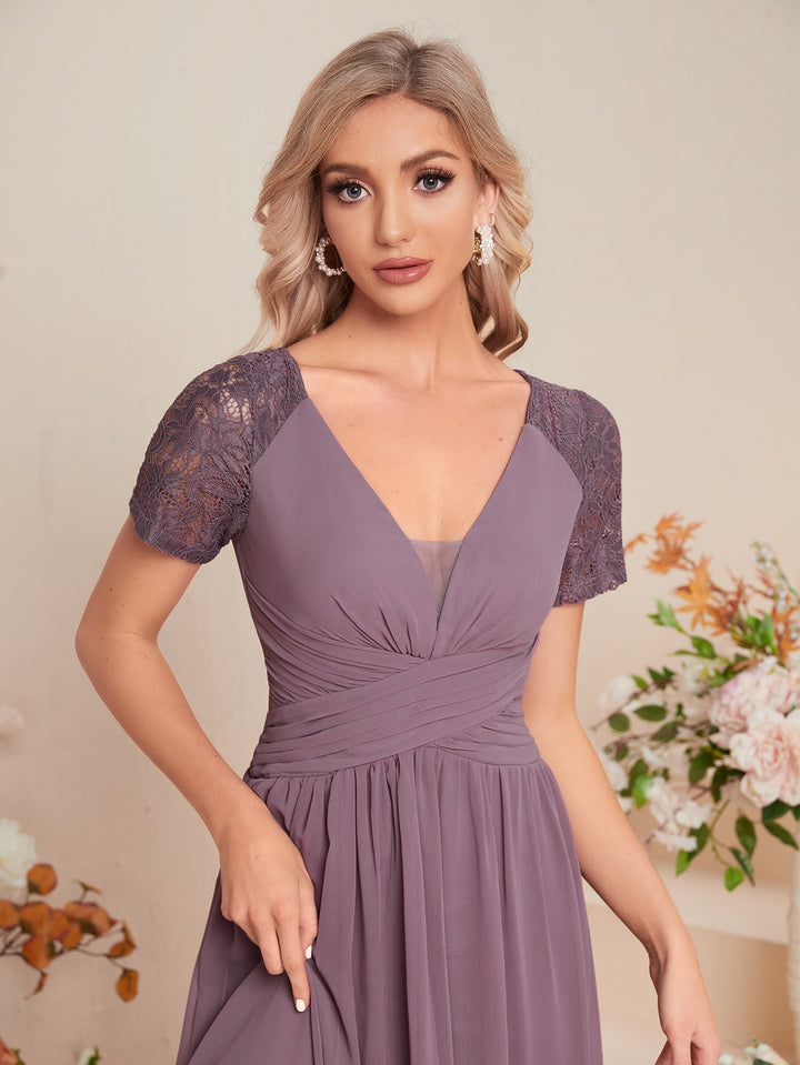 Rochie maxi SHEIN, mov