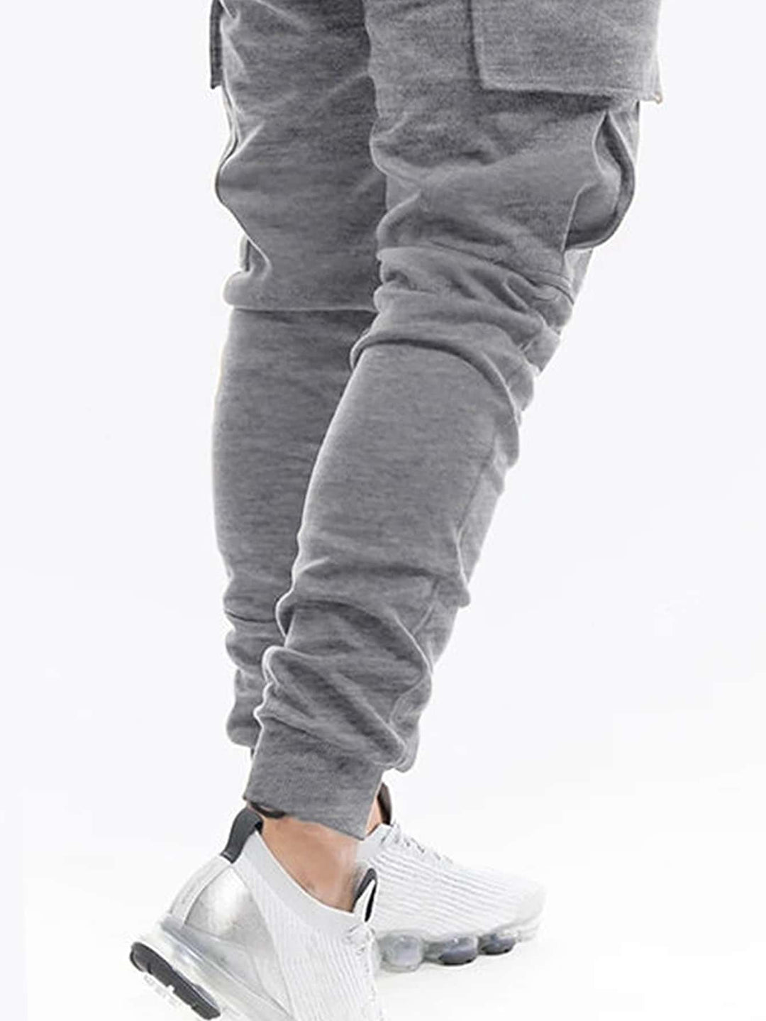 Pantaloni SHEIN, Gri
