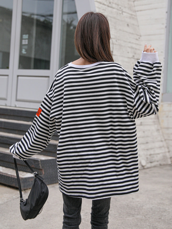 Tricou SHEIN, mix culori