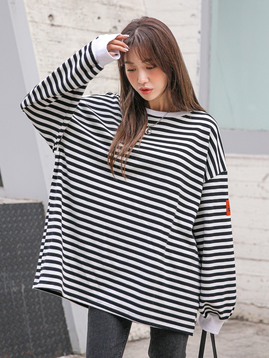 Tricou SHEIN, mix culori