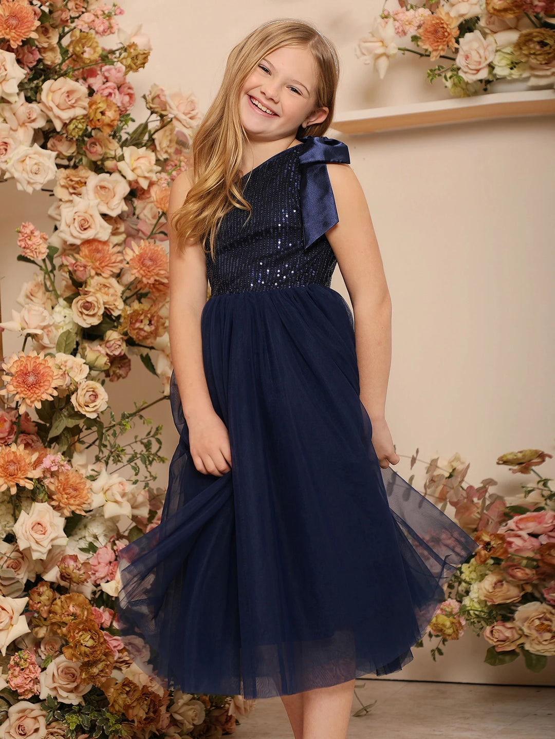Rochie SHEIN, albastru