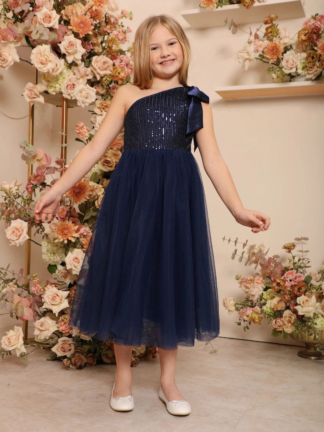 Rochie SHEIN, albastru