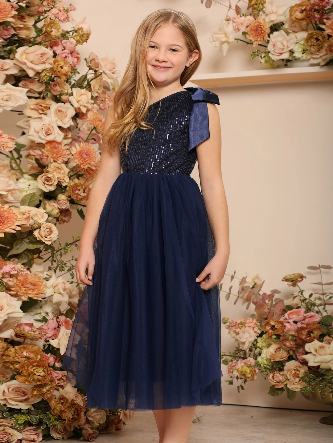 Rochie SHEIN, albastru
