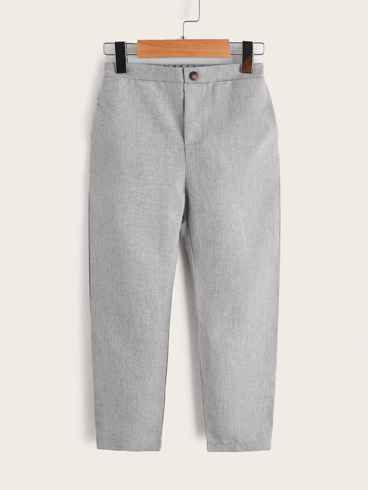 Pantaloni SHEIN, gri