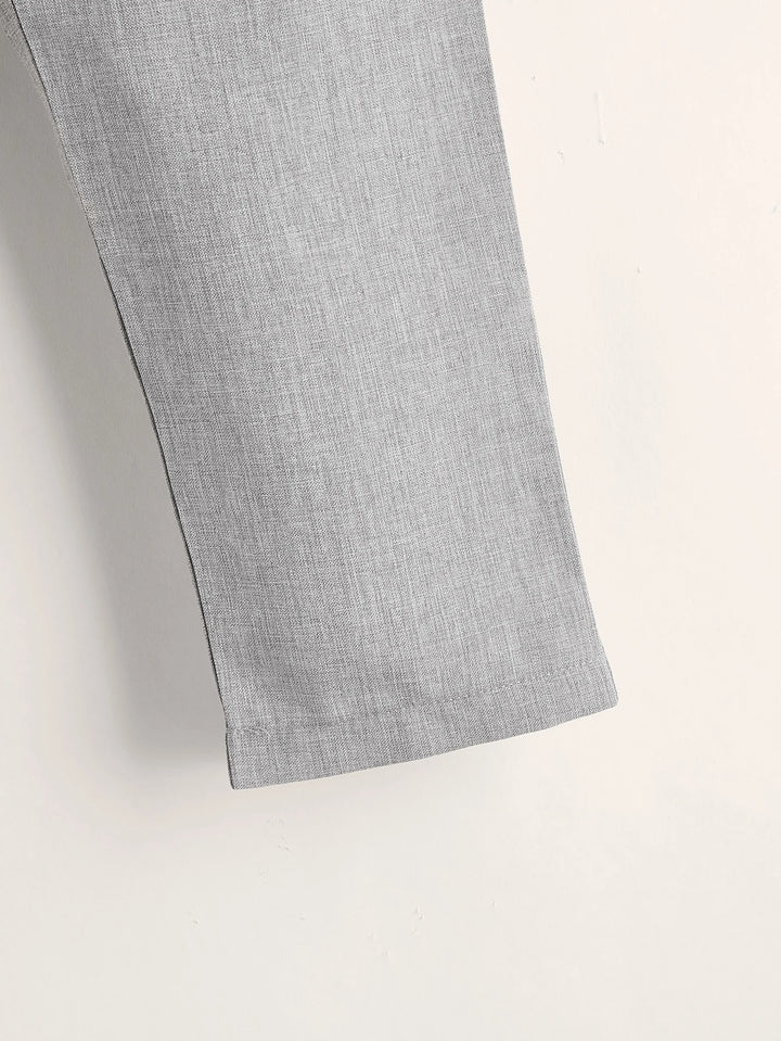 Pantaloni SHEIN, gri