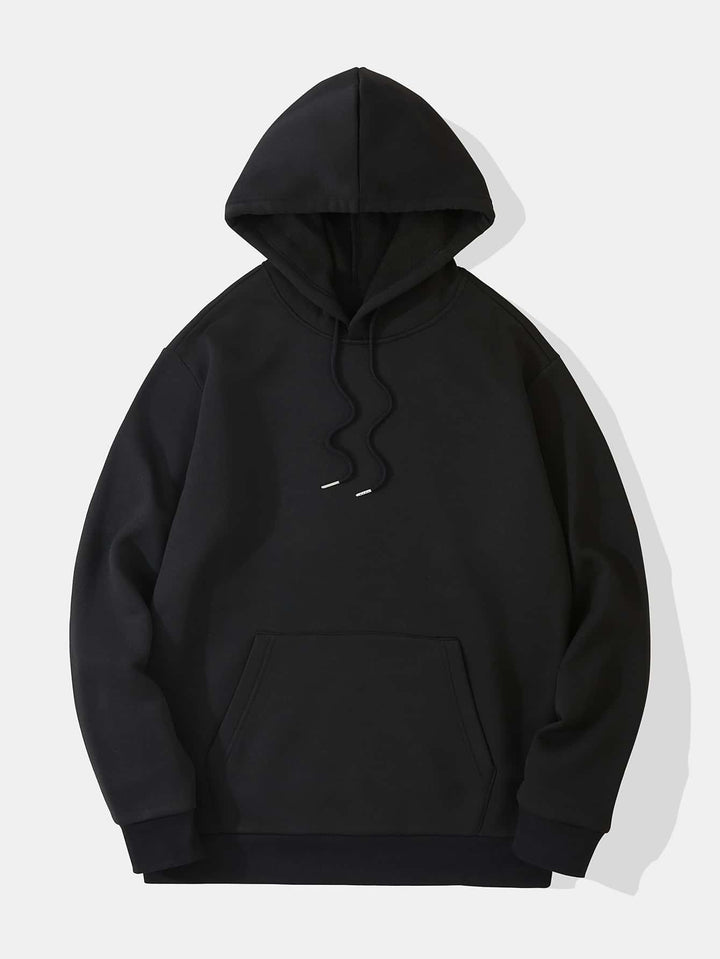 Hanorac SHEIN, negru
