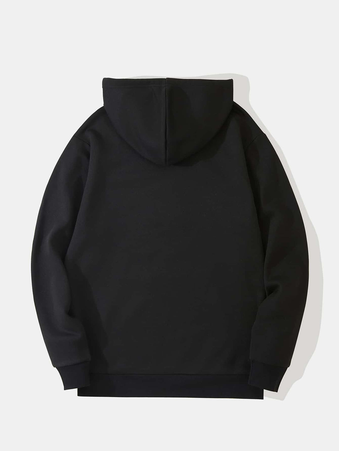 Hanorac SHEIN, negru