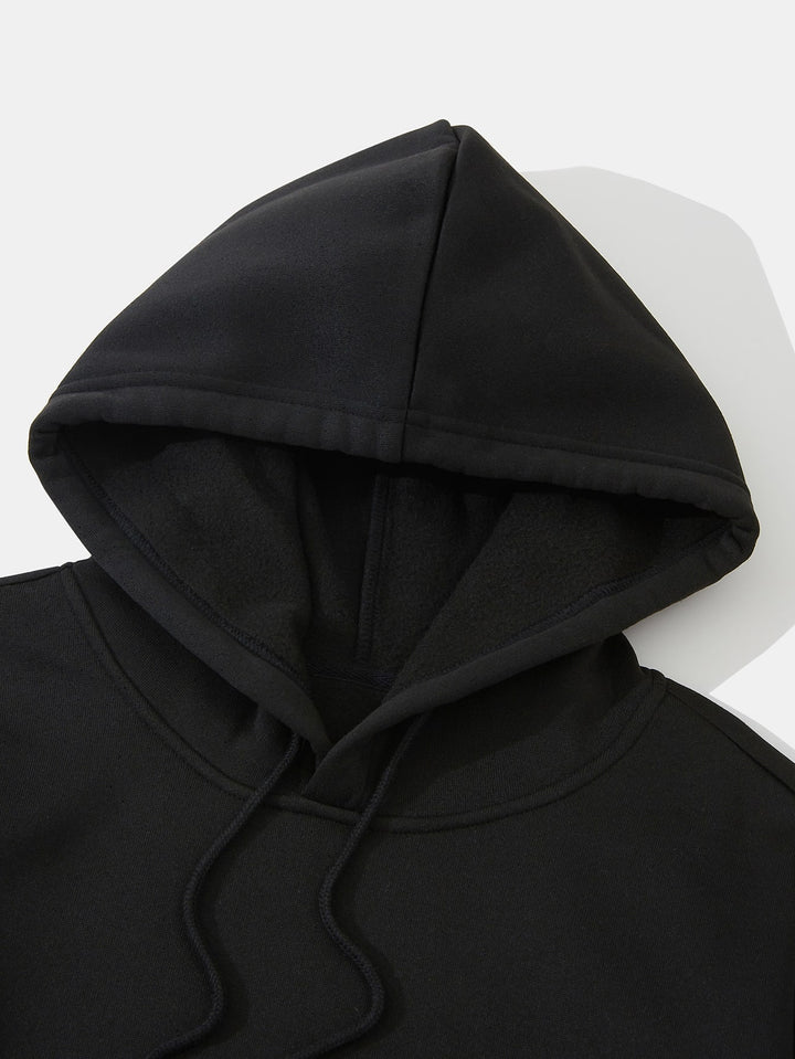 Hanorac SHEIN, negru