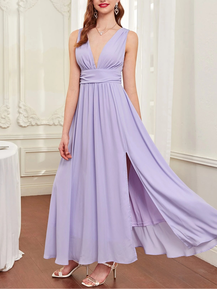 Rochie maxi SHEIN, mov