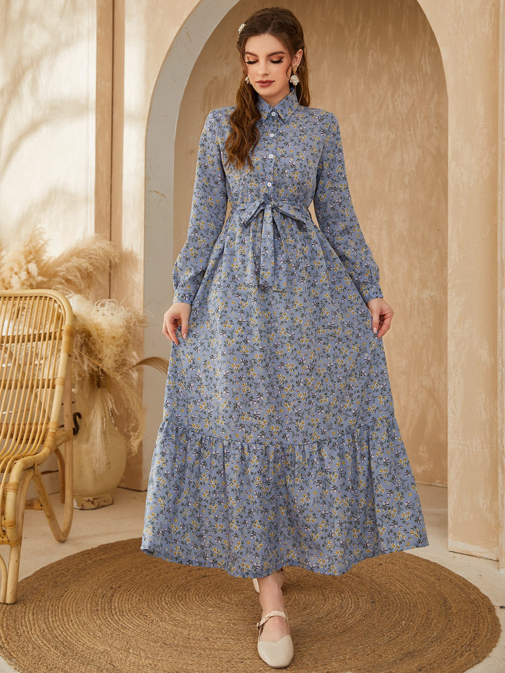 Rochie SHEIN, albastru