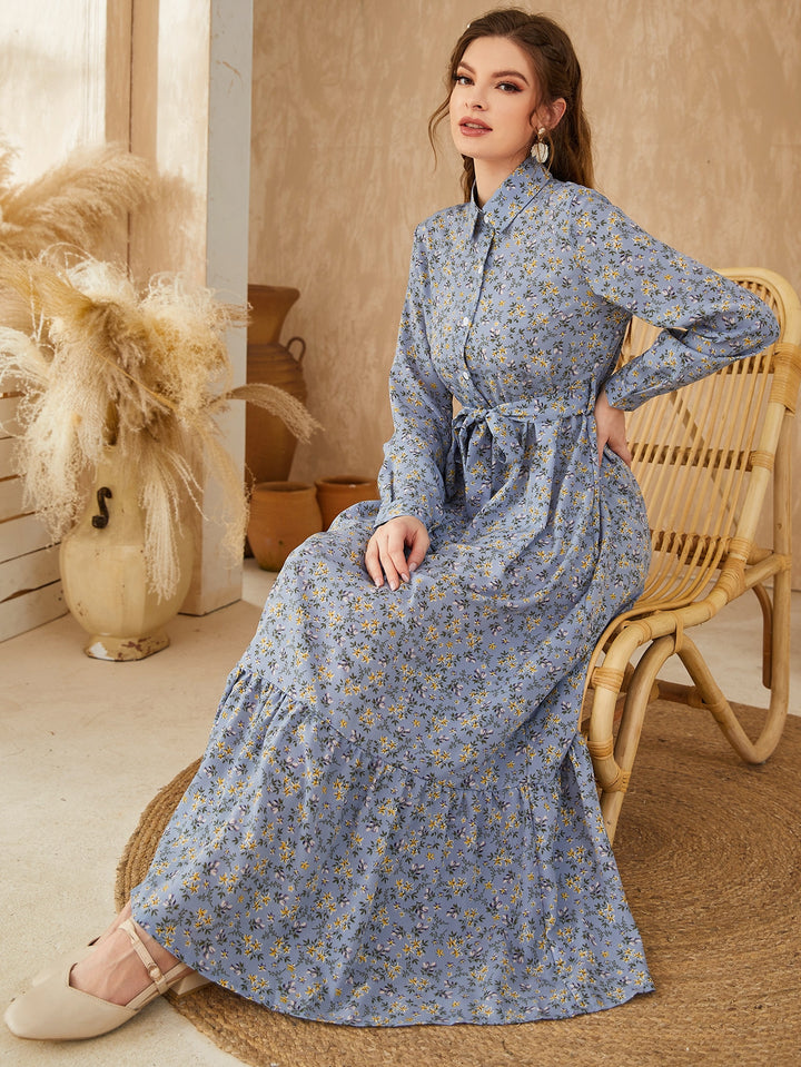 Rochie SHEIN, albastru