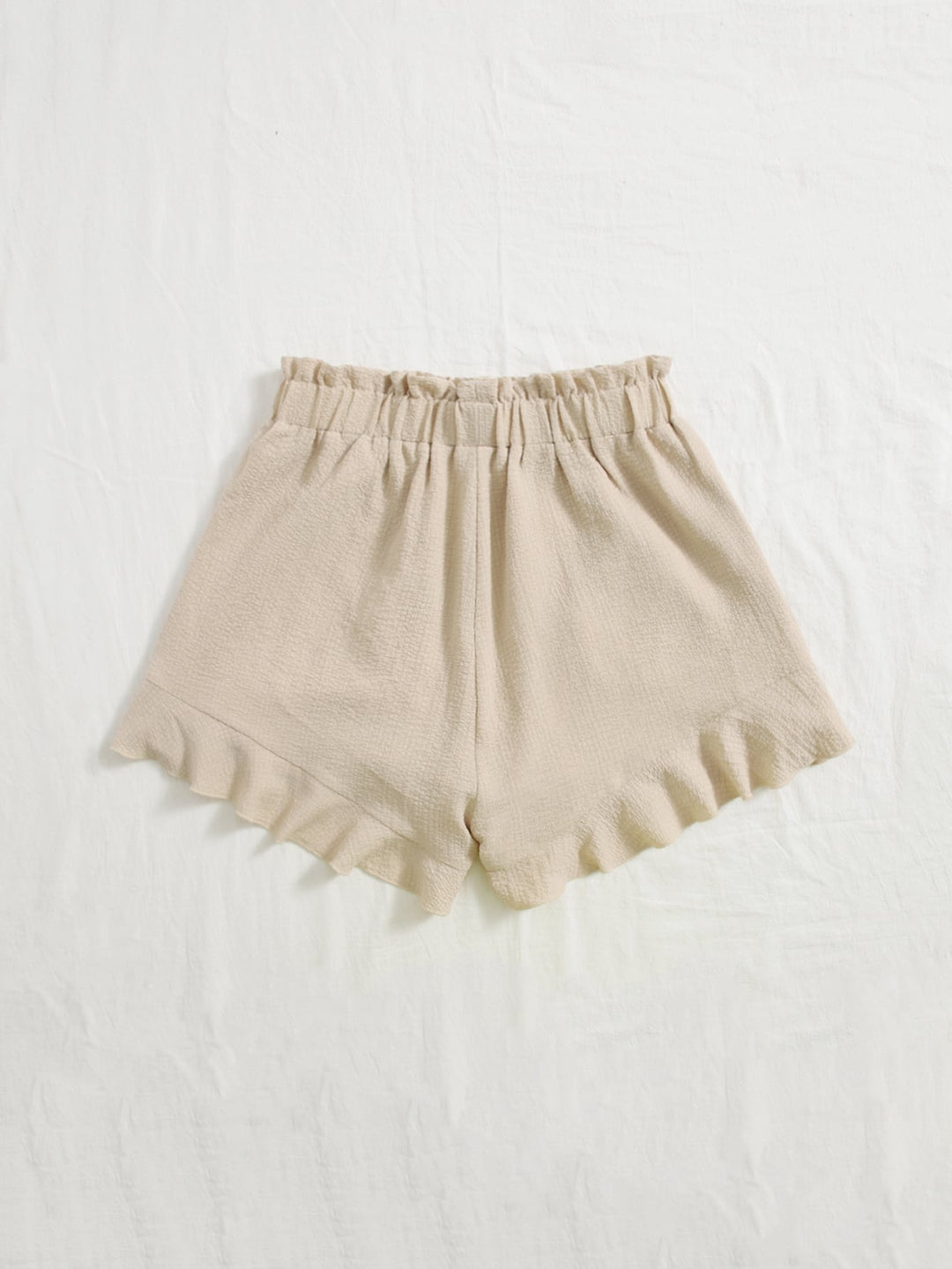 Pantaloni scurți SHEIN, bej