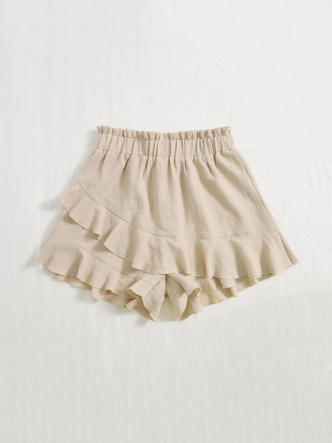 Pantaloni scurți SHEIN, bej