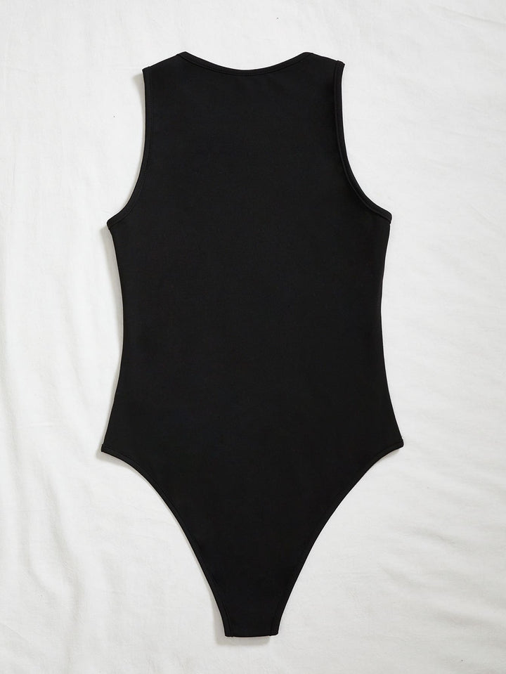 Body SHEIN, negru