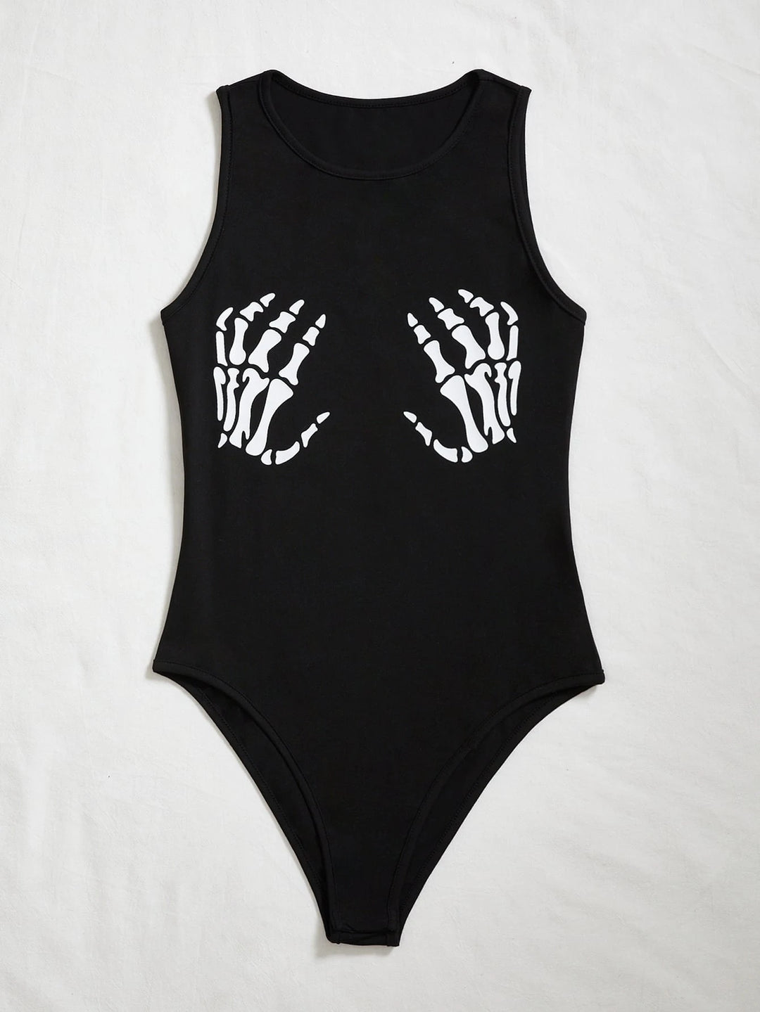 Body SHEIN, negru