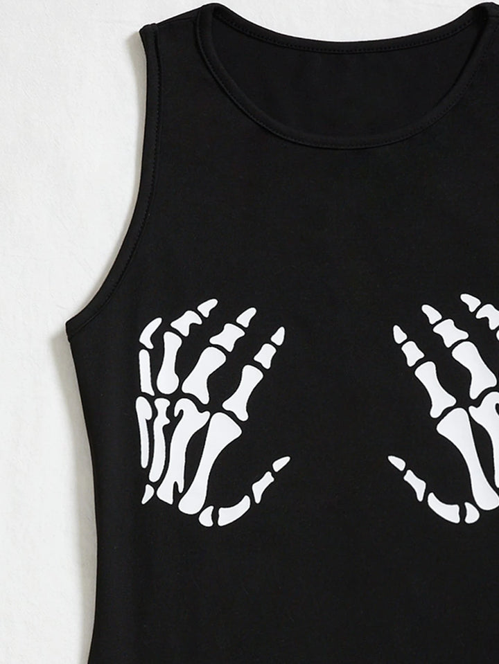 Body SHEIN, negru