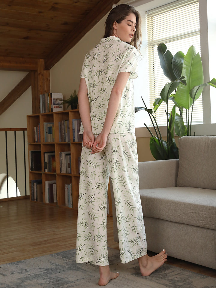 Compleu pijamale SHEIN, mix culori