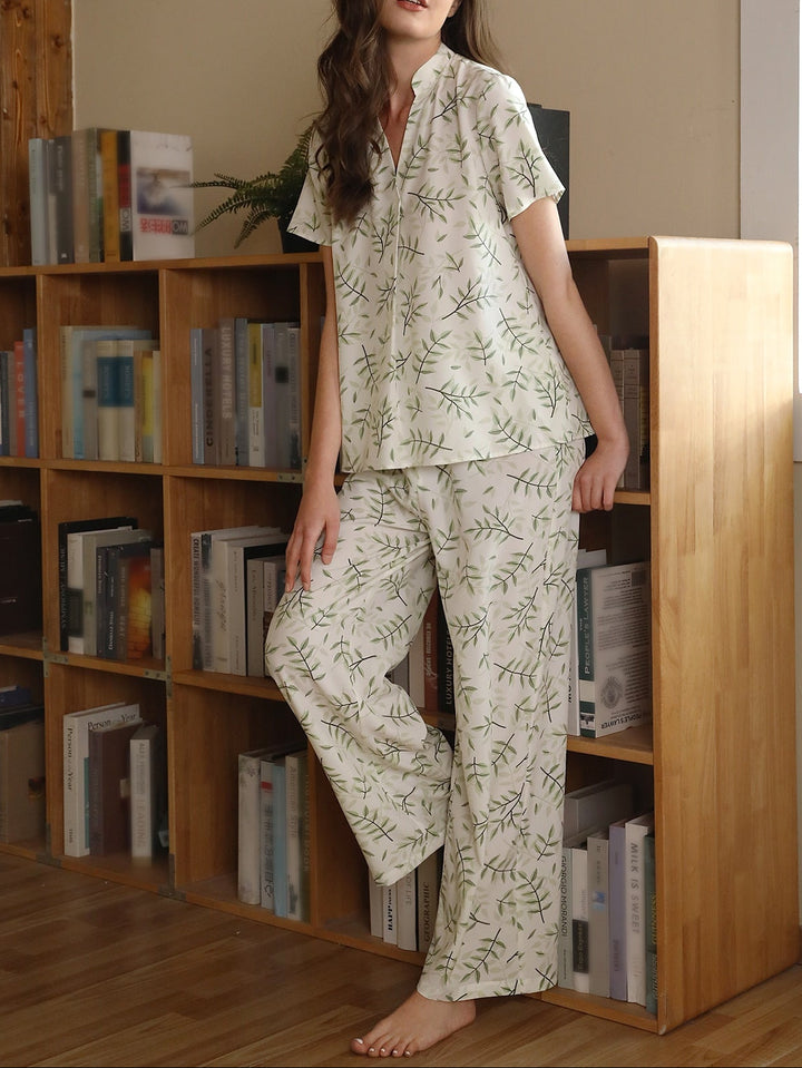 Compleu pijamale SHEIN, mix culori