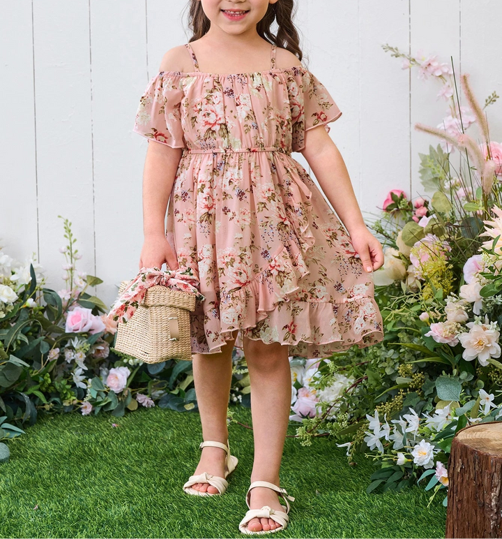 Rochie SHEIN, mix culori