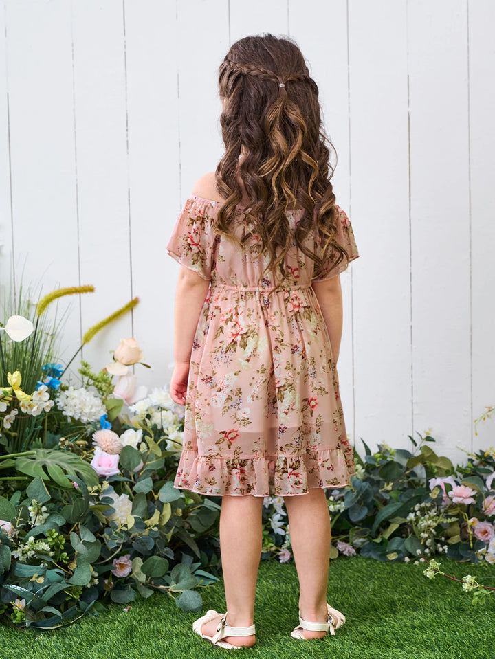 Rochie SHEIN, mix culori