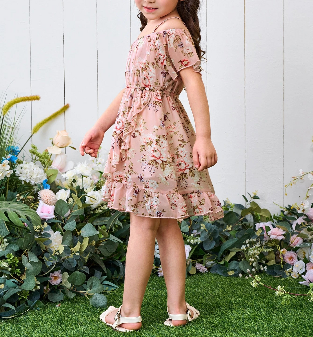 Rochie SHEIN, mix culori