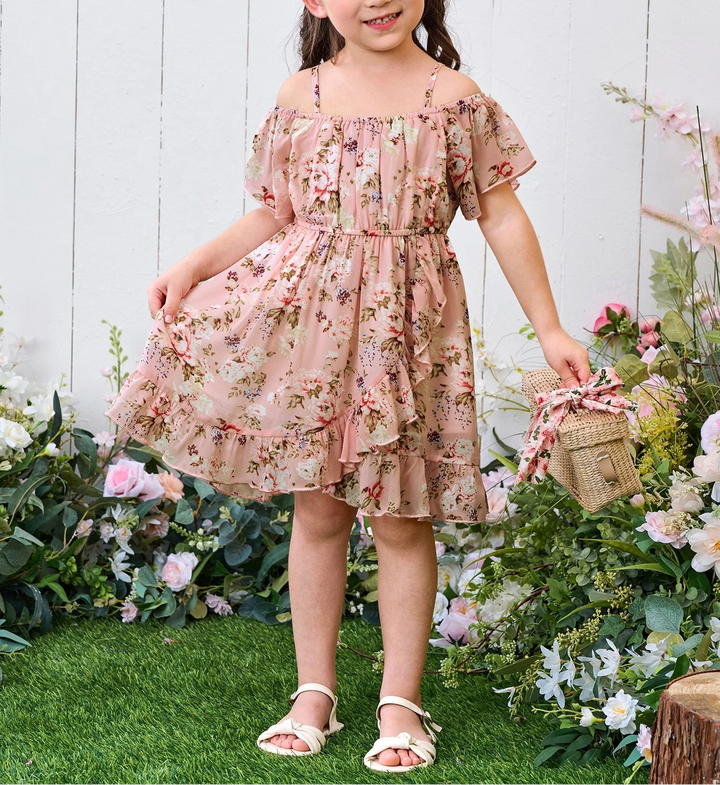 Rochie SHEIN, mix culori
