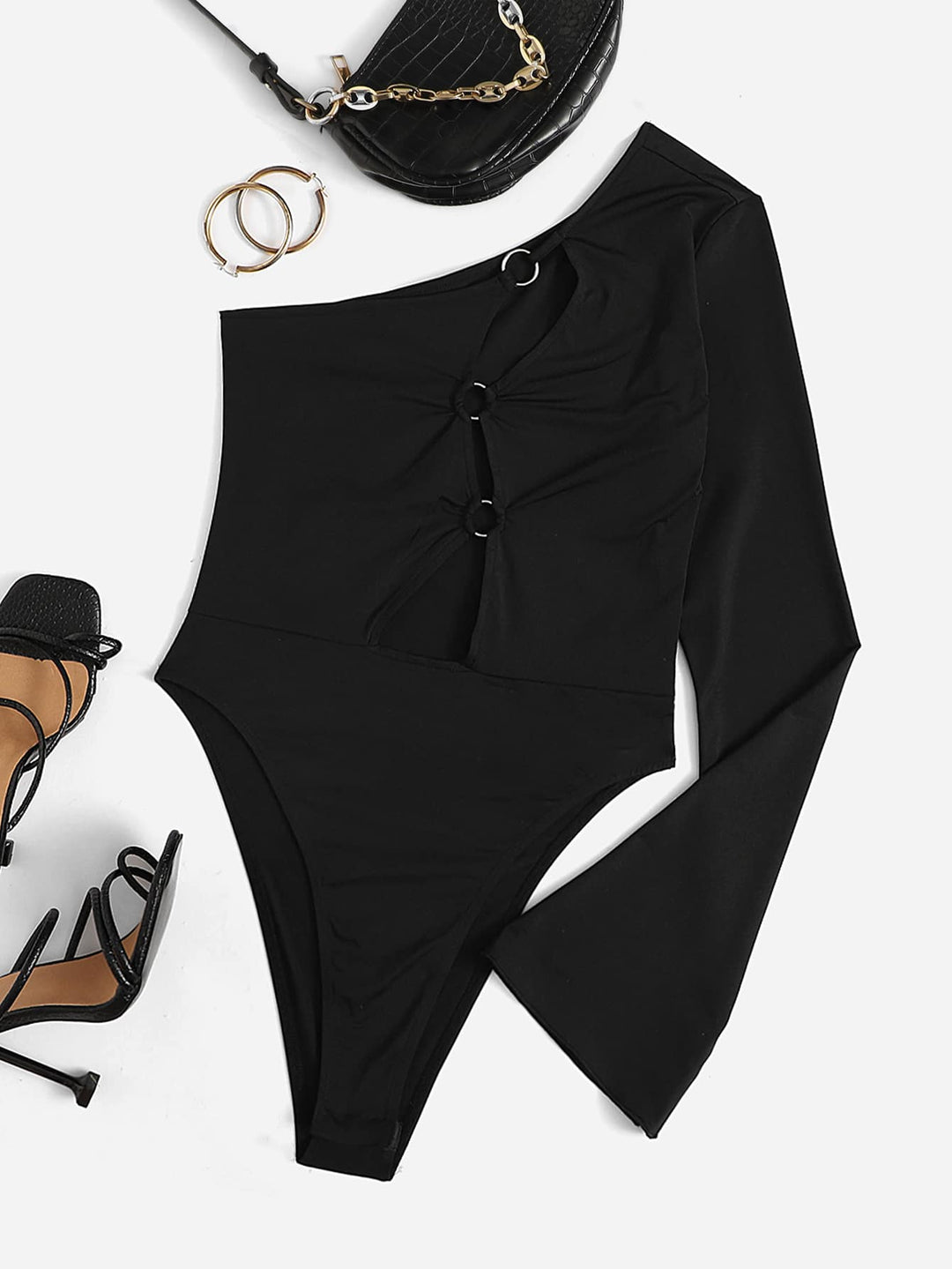 Body SHEIN, negru