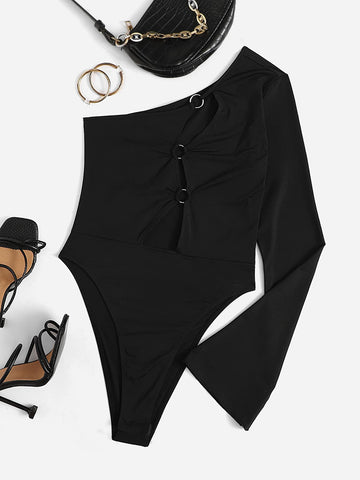 Body SHEIN, negru