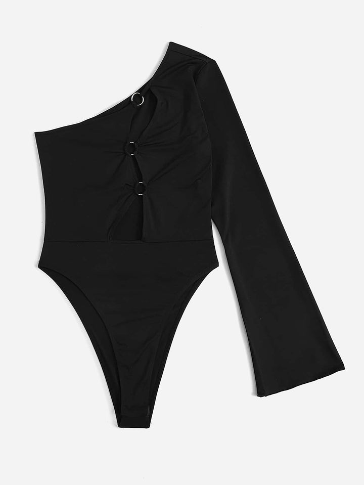 Body SHEIN, negru
