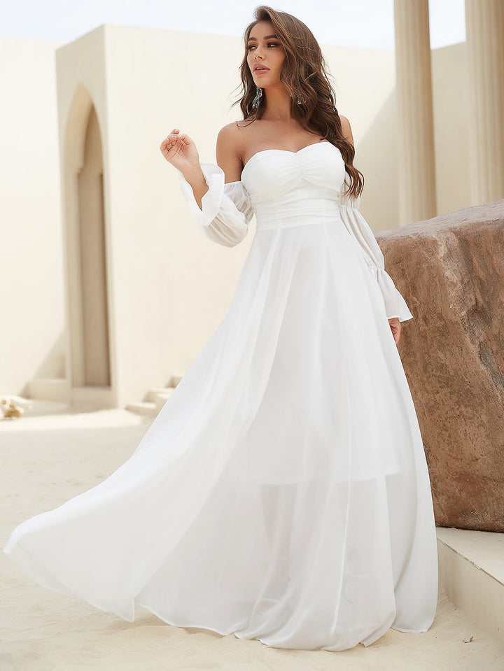 Rochie SHEIN, alb