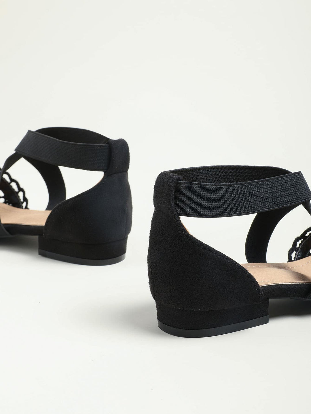 Pantofi SHEIN, negru