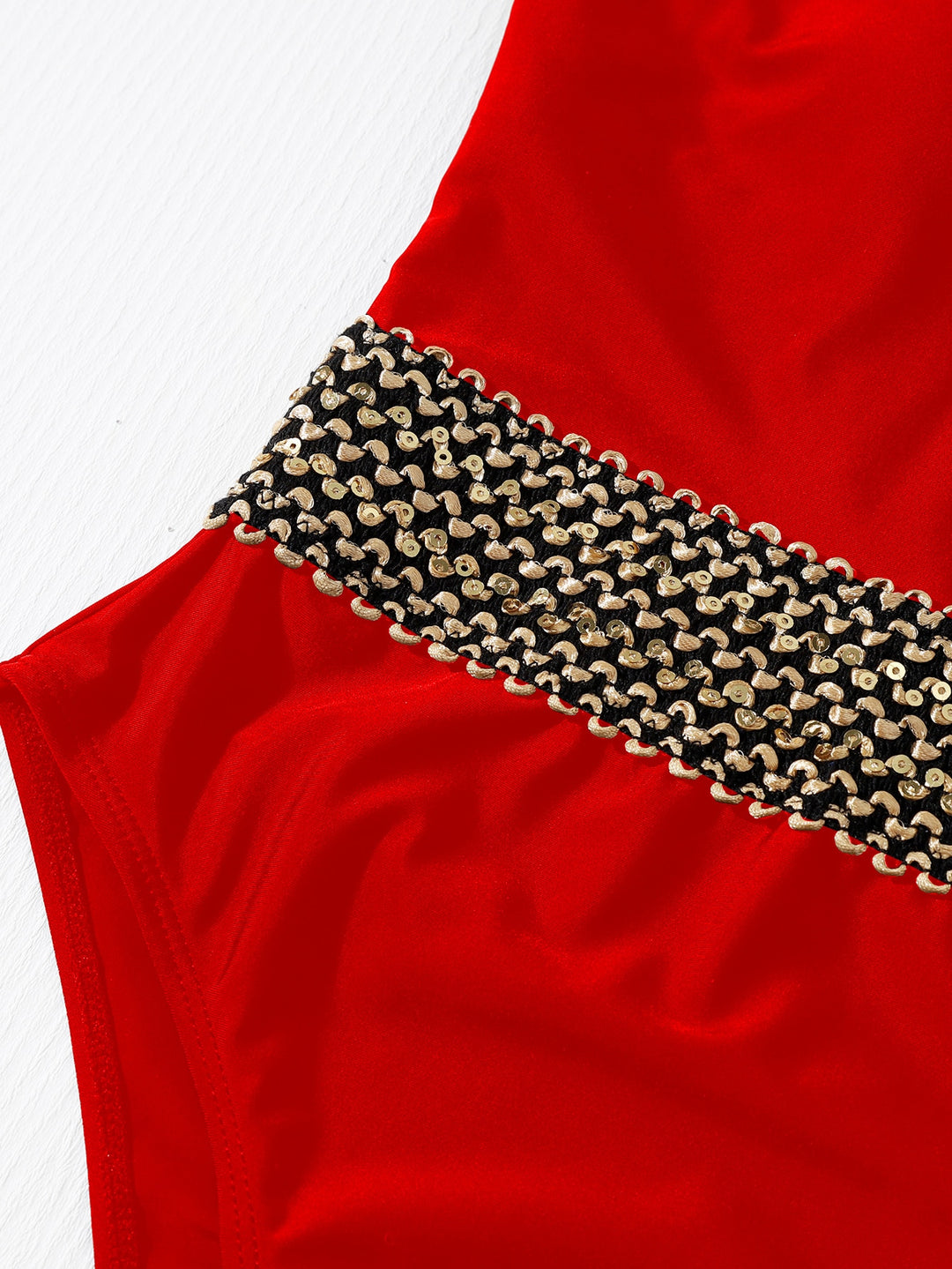 Salopetă SHEIN, roșu