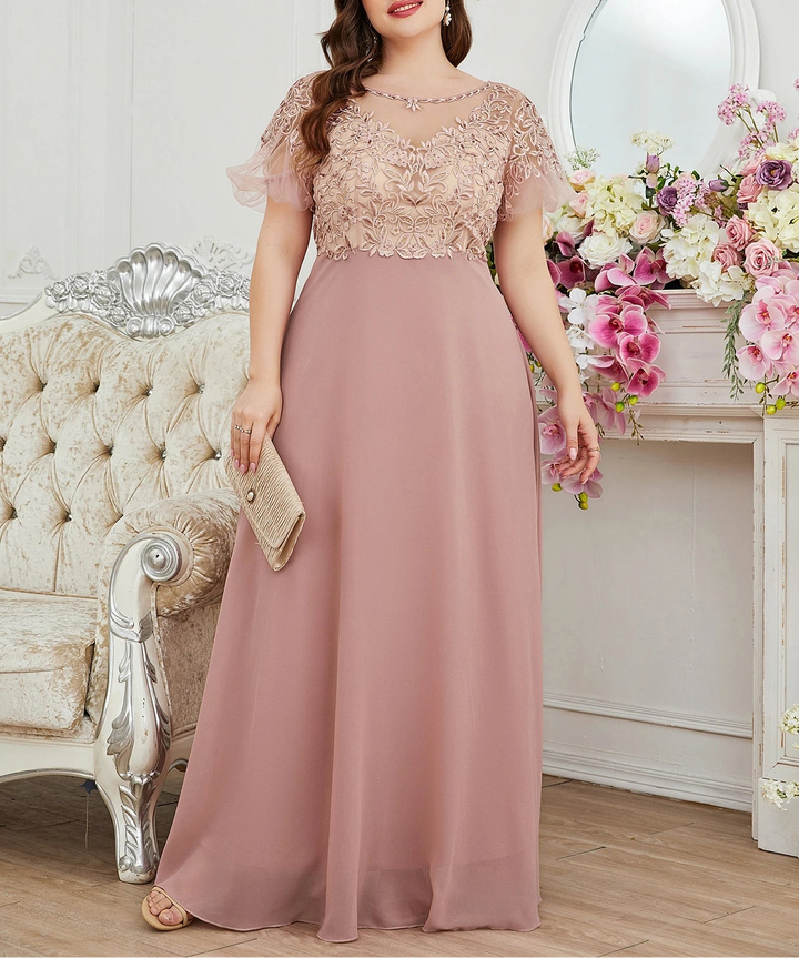 Rochie mazi SHEIN, roz