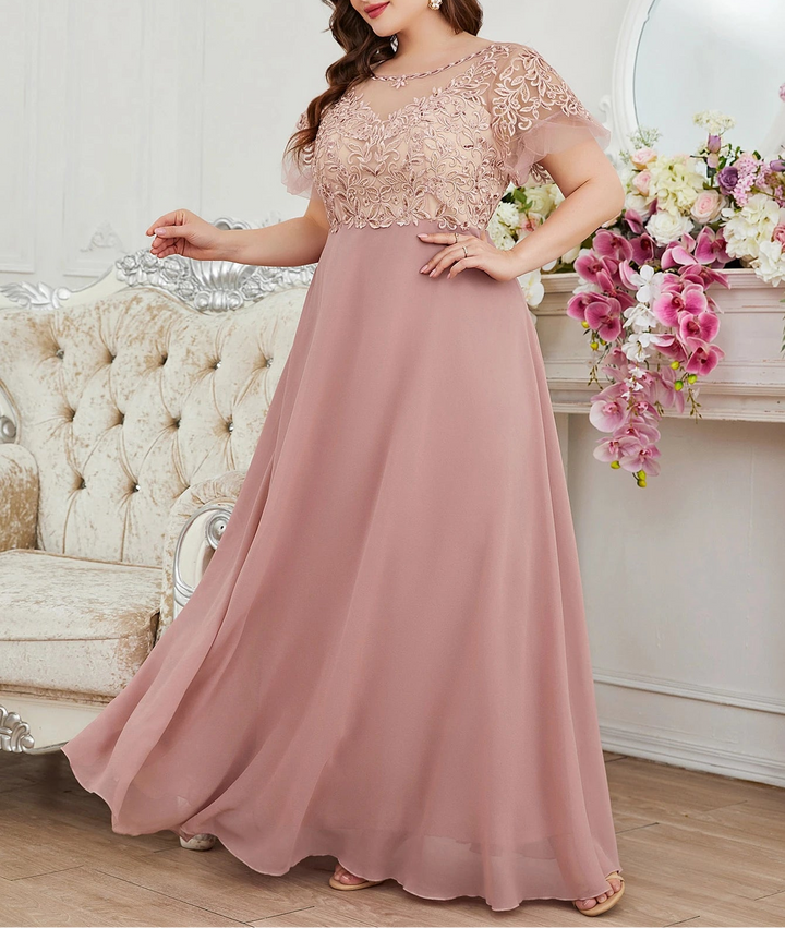 Rochie mazi SHEIN, roz