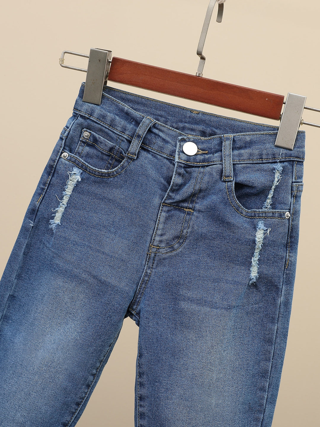 Jeans SHEIN, albastru