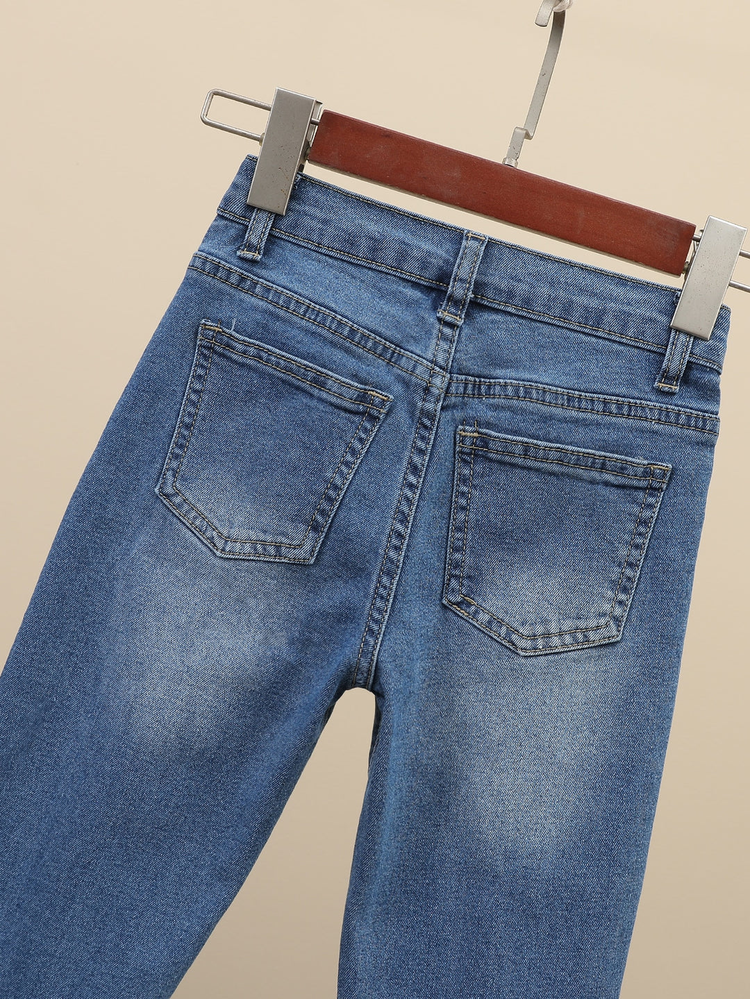 Jeans SHEIN, albastru