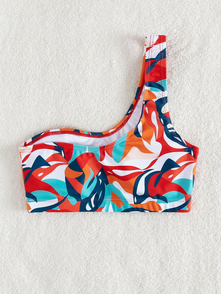 Sutien de baie SHEIN, mix culori