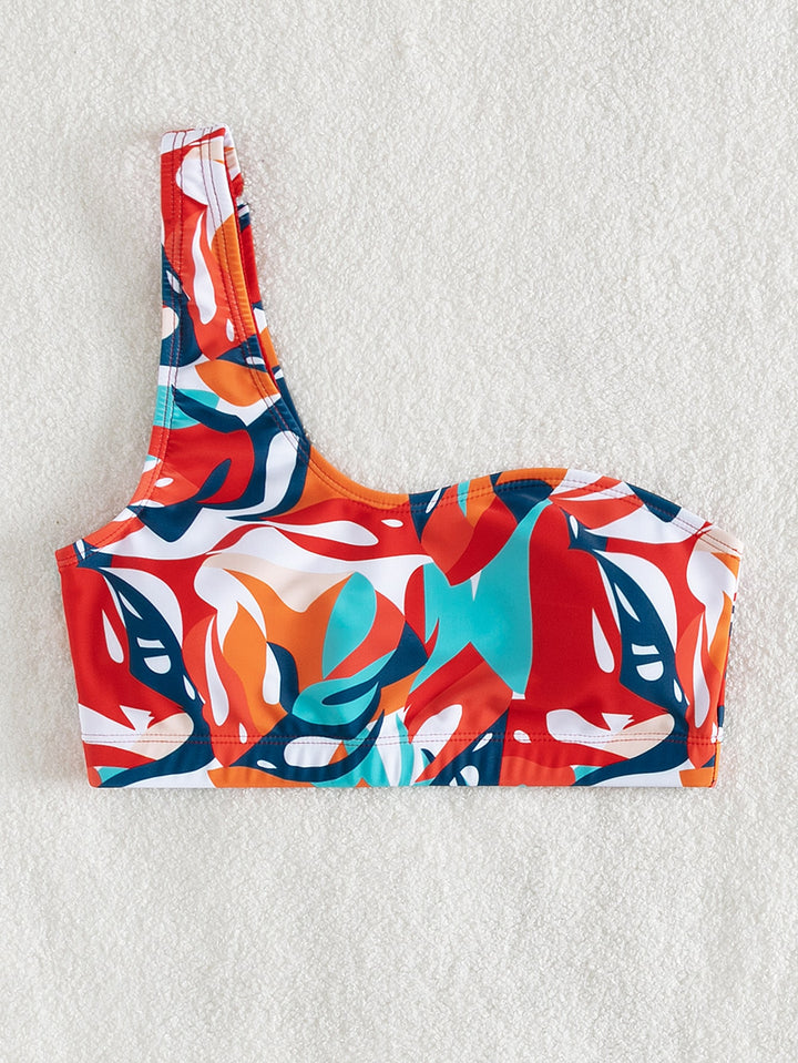 Sutien de baie SHEIN, mix culori